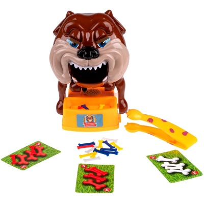 Настольная игра Злая Собака 1toy Т27370 1